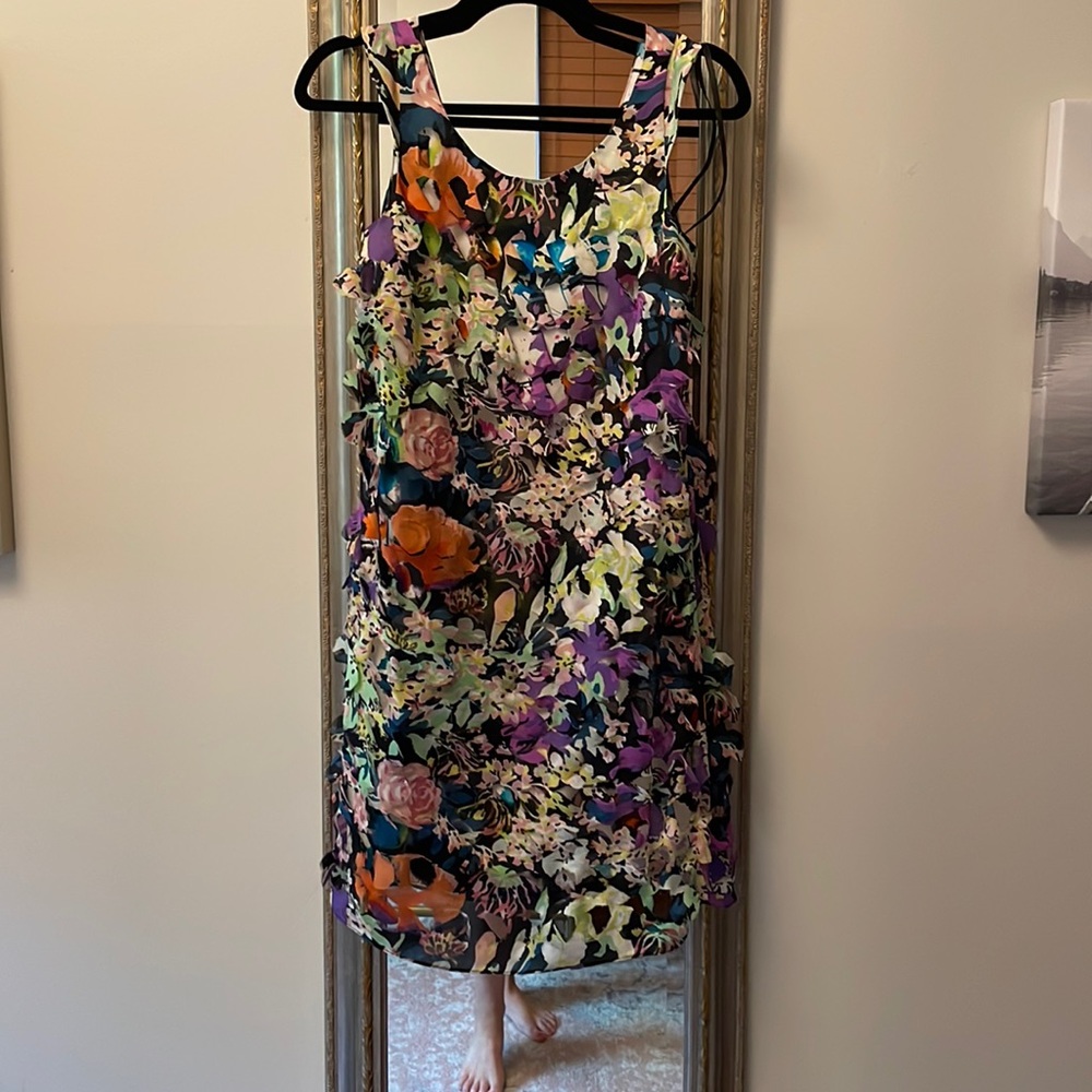 DVF shift